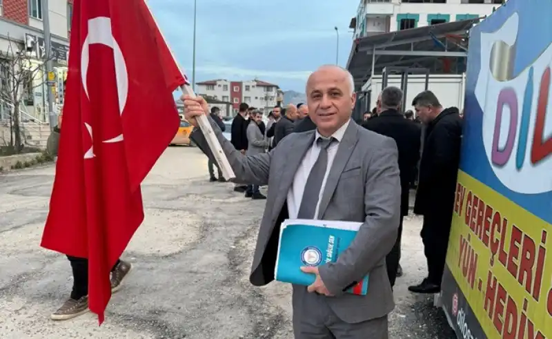 Demokratik Sağlık-Sen’den Mesaj: ‘Yetkiyi Kötüye Kullananlar Hesap Verecek