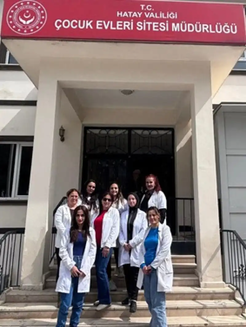 Şule Yüksel Şenler Vakfı’ndan Huzurevinde Anlamlı Bayram Dokunuşu