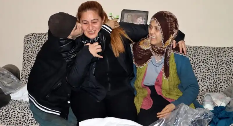 Gülbahar Teyze Ve Engelli Oğlu Muhammed’e Umut Eli