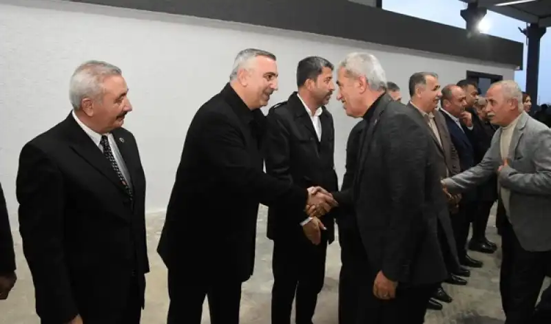 MHP Hatay Teşkilatından Yoğun Katılımlı İftar Programı