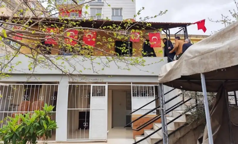 Çalışkan’dan Taziye Ziyareti: “İsrail’in Alçak Saldırıları Bir Evladımızı Bizden Kopardı”