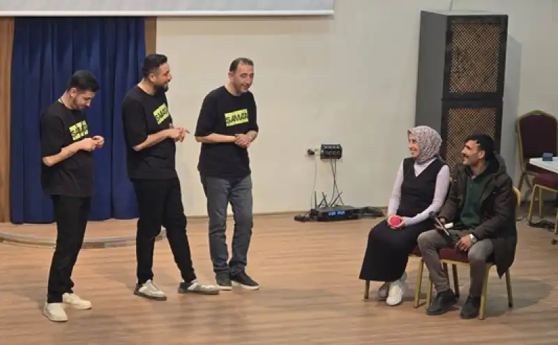 Yayladağı’nda Kahkaha Dolu Ramazan