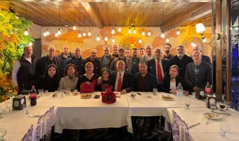 Dt. Nebil Seyfettin’den Duygusal Veda