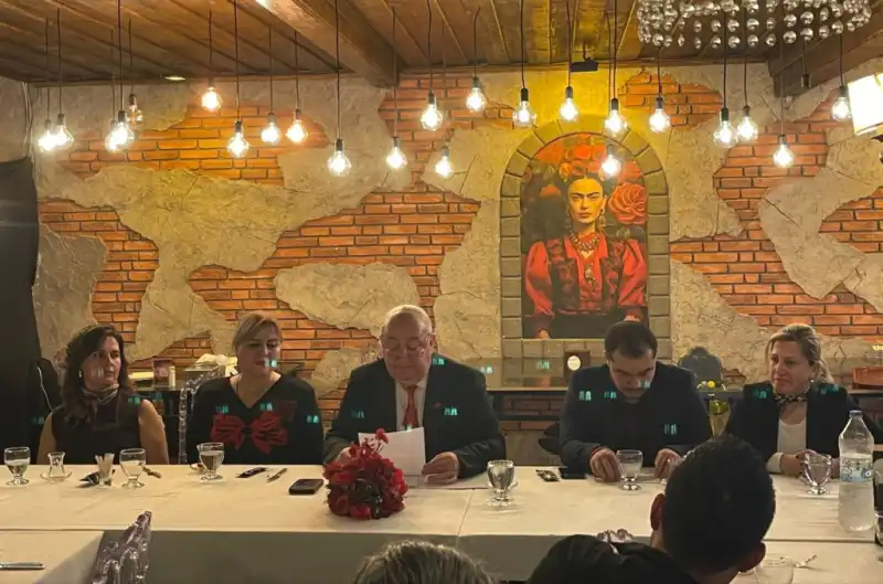 Dt. Nebil Seyfettin’den Duygusal Veda