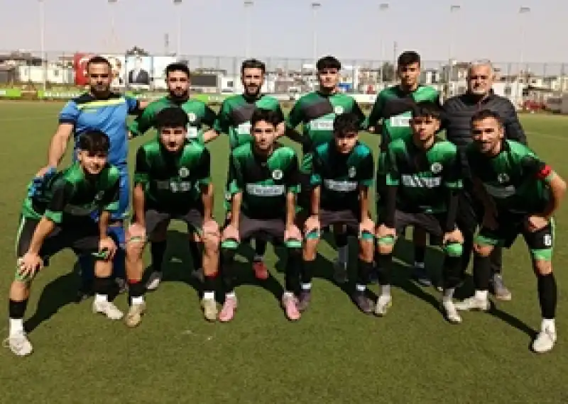 Defne Demirspor 9’da 9 Yaptı!