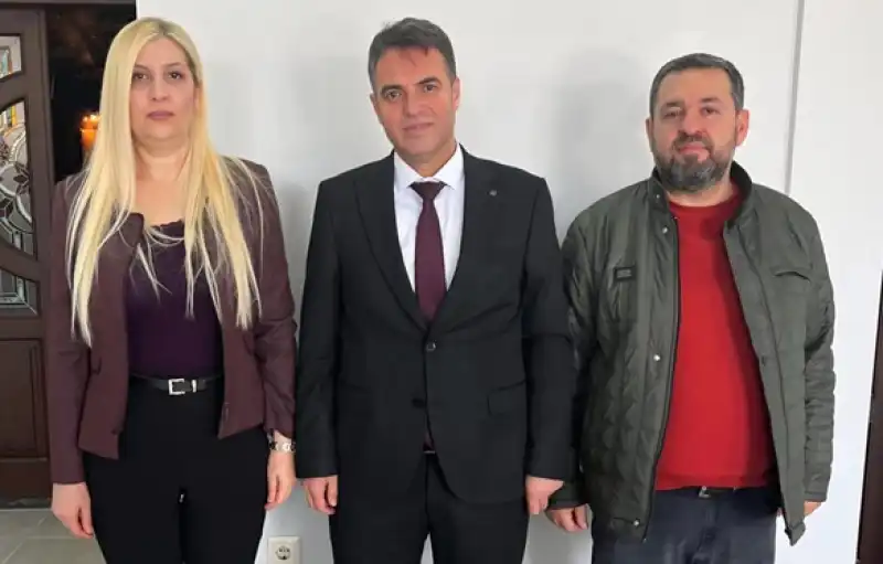 Hatay’da Hizmet-iş Sendikasına Yeni Nefes, Yeni Yüz