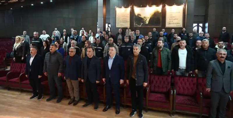 Hatay’da Hizmet-iş Sendikasına Yeni Nefes, Yeni Yüz