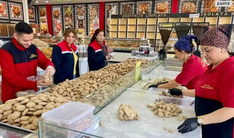 Hatay’da Kömbe Üretimi De Denetim Kapsamında!