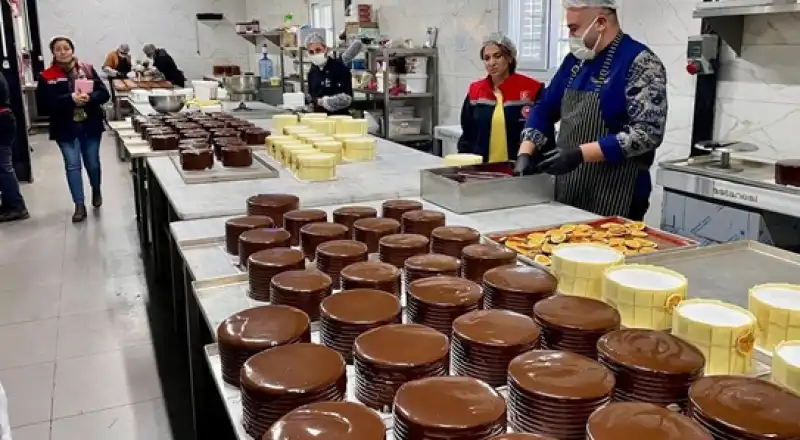 Hatay’da Kömbe Üretimi De Denetim Kapsamında!