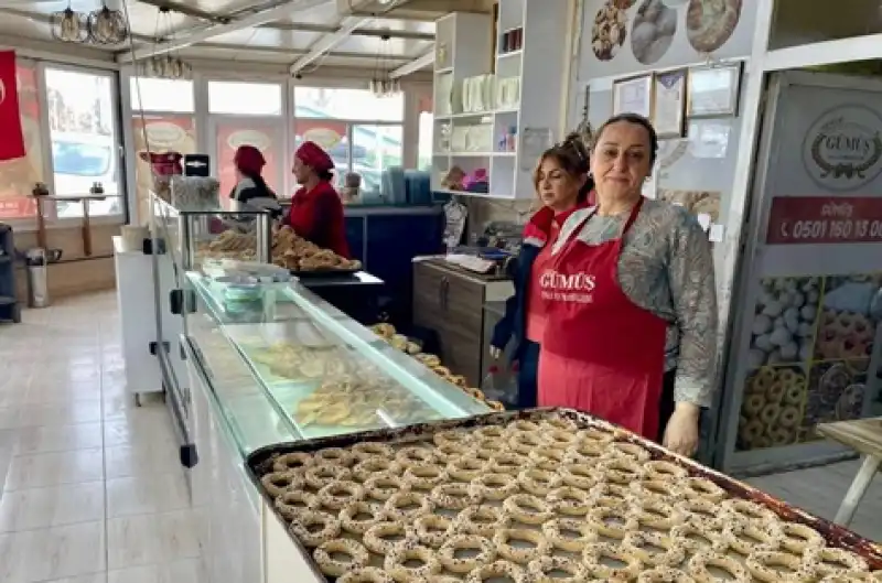 Hatay’da Kömbe Üretimi De Denetim Kapsamında!