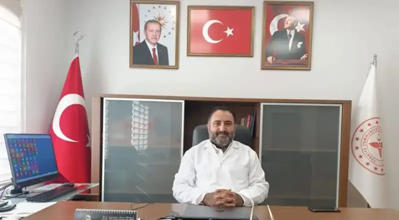 Başhekim Kavvasoğlu’ndan 18 Mart Çanakkale Zaferi Mesajı