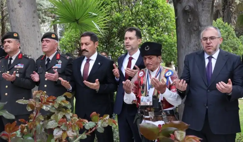 18 Mart 2026 şehitler Hatay’da Anıldı 