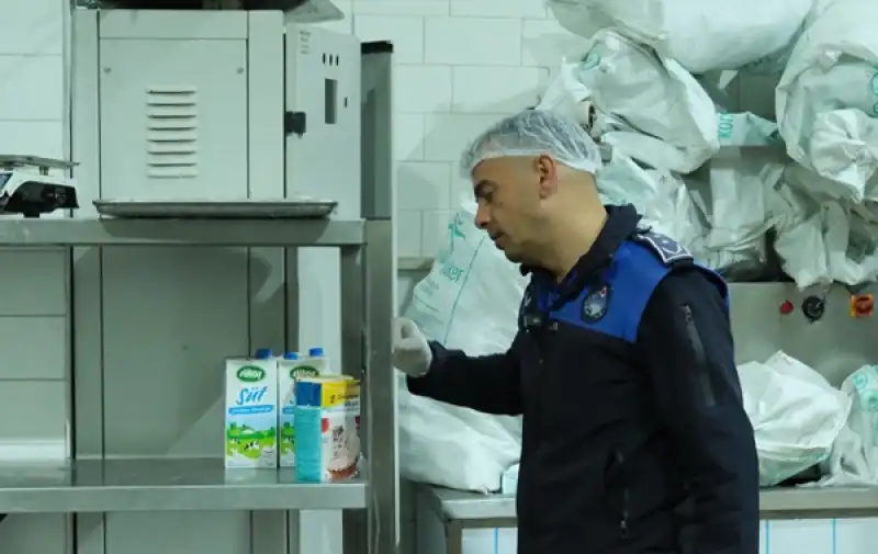 Ramazan Bayramı öncesinde Iş Yeri Denetimleri