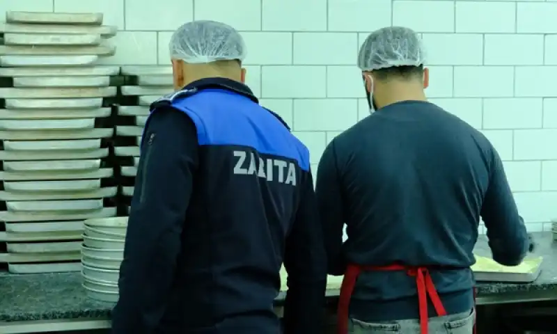 Ramazan Bayramı öncesinde Iş Yeri Denetimleri