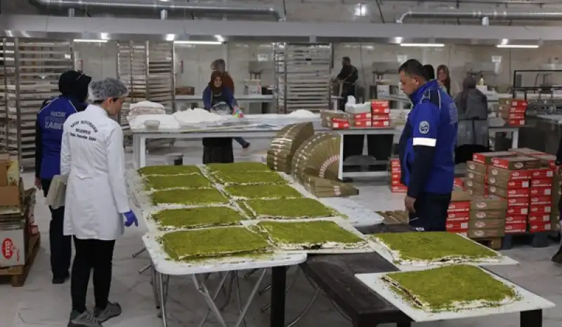 HBB’den Bayram Denetimi Seferberliği