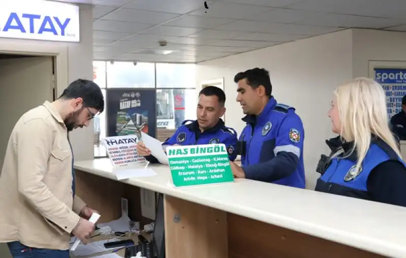 HBB’den Bayram Denetimi Seferberliği