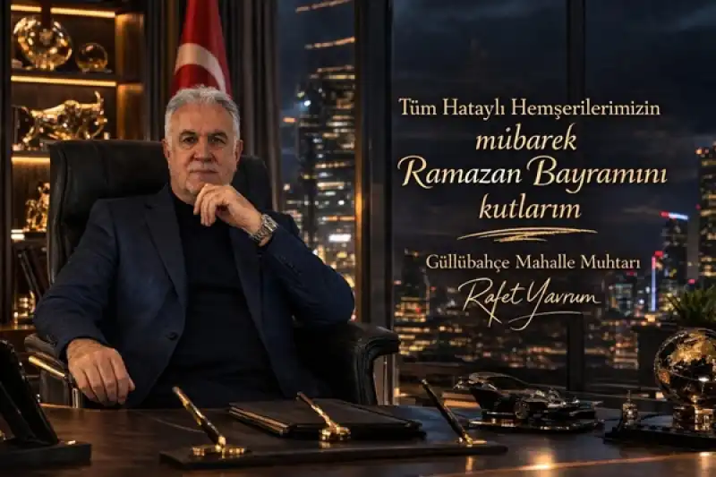 “Bayramlar Artık Eskisi Gibi Yaşanmıyor!”