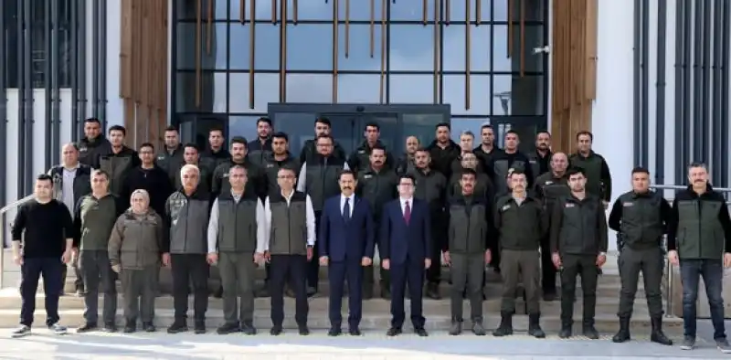 Hatay Orman Teşkilatına Tam Destek: Teknik Kapasite Güçleniyor