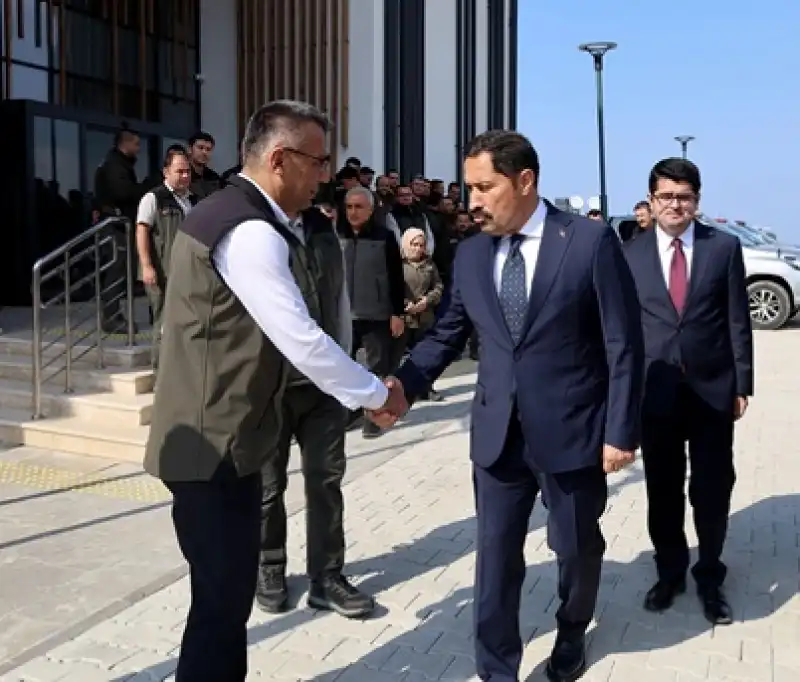 Hatay Orman Teşkilatına Tam Destek: Teknik Kapasite Güçleniyor