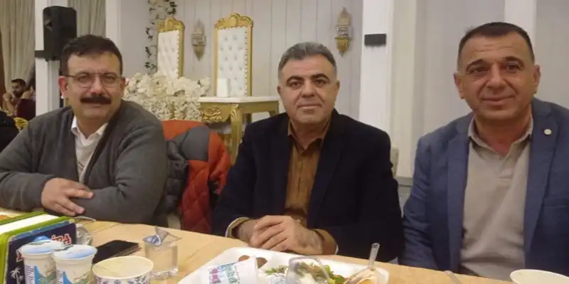 Konteyner Kentlerde Yaşamını Sürdüren 600 Depremzede Vatandaşı Bir Araya Getirdiler