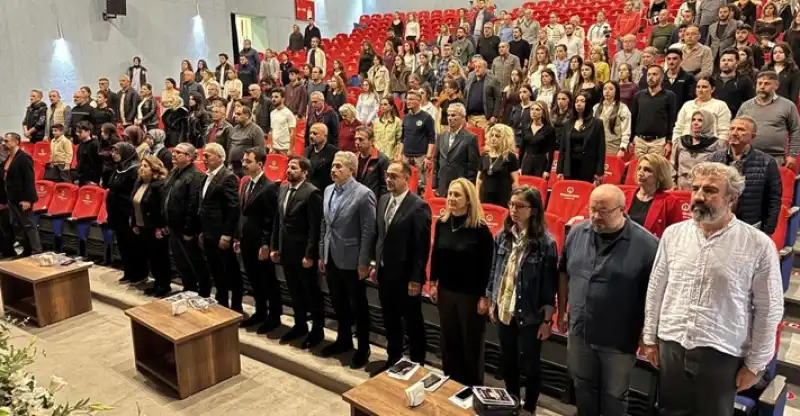 İSTE’de 18 Mart şehitleri Unutulmadı