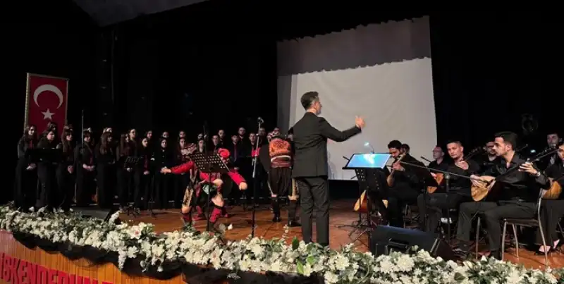 İSTE’de 18 Mart şehitleri Unutulmadı