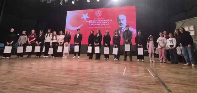 Ankara’da Gururlandıran Derece: Hataylı Rüya Tekin Türkiye İkincisi