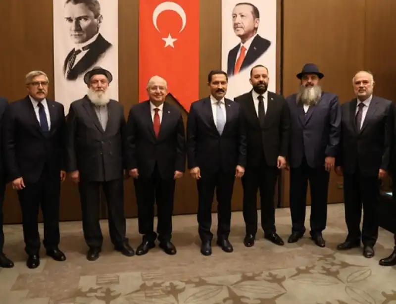 Bakan Güler, Son Iftarını Hataylılarla Yaptı