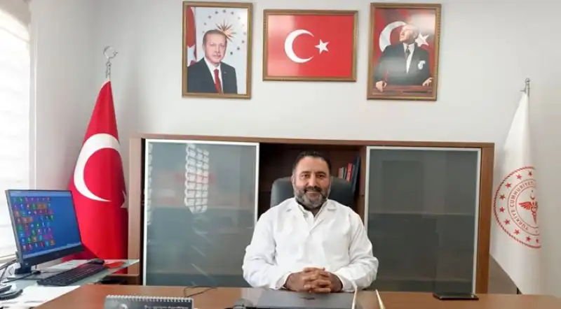 Başhekim Kavvasoğlu;” Ramazan Bayramı Kutlu Olsun”