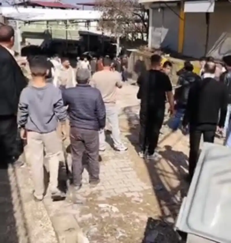 Altınözü Keskincik’te Bayram Kana Bulandı!