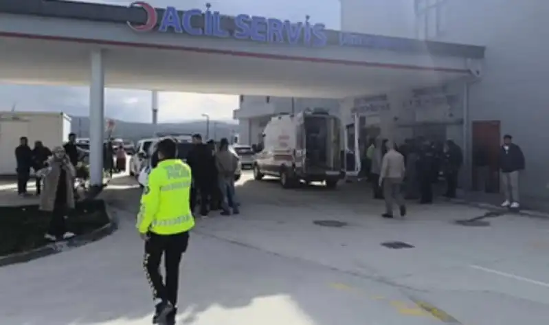 Altınözü Keskincik’te Bayram Kana Bulandı!