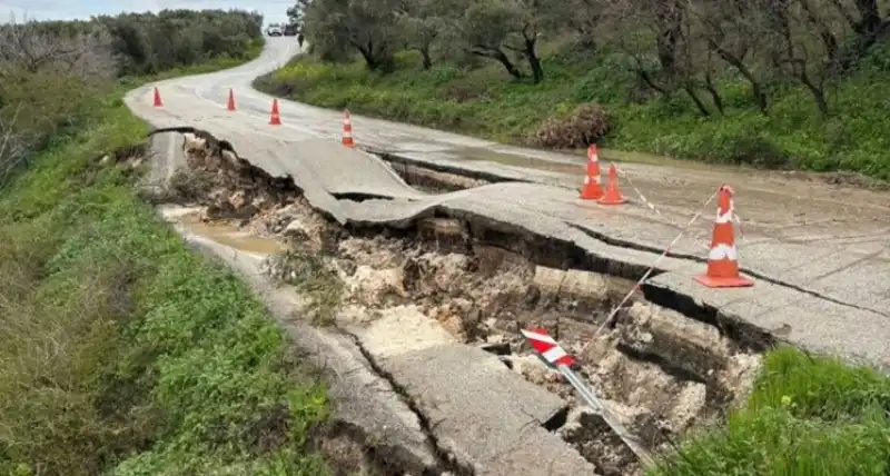 Altınkaya-Büyükburç Yolu En Kısa Ulaşıma Zamanda Açılacak