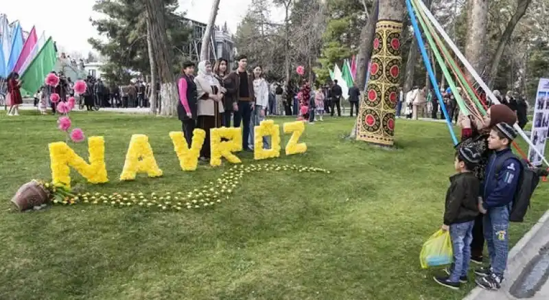 Özbekistan’dan Türkiye’ye Hataylılarla Bayram Selamı!