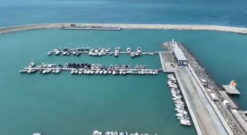 Hatay Valiliği’nden Arsuz’a Yat Limanı Hamlesi!