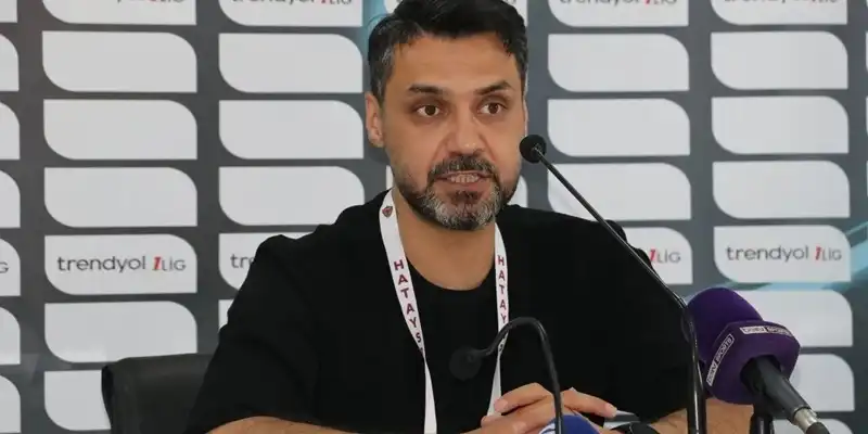 TFF 1. Lig'de 25. Yenilgisini 3-0'la Aldı: Oyuncularına Teşekkür Etti