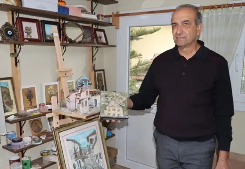 Süleyman Gülbol’un Diorama Dünyası