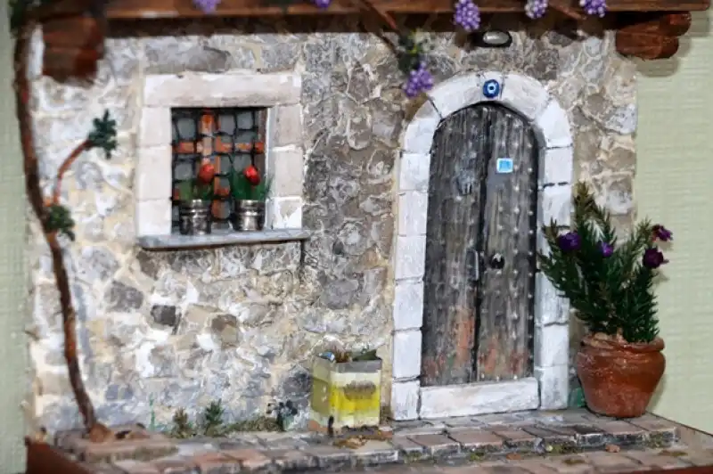 Süleyman Gülbol’un Diorama Dünyası