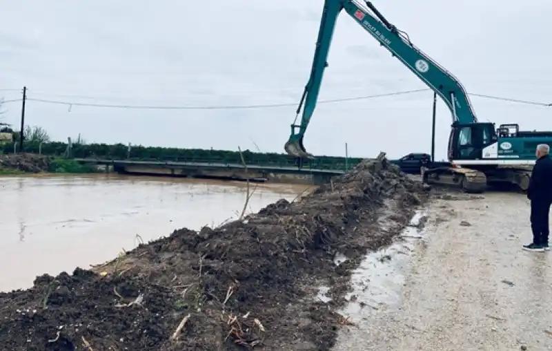 DSİ Ekipleri Bayramı Mesaide Geçirdi