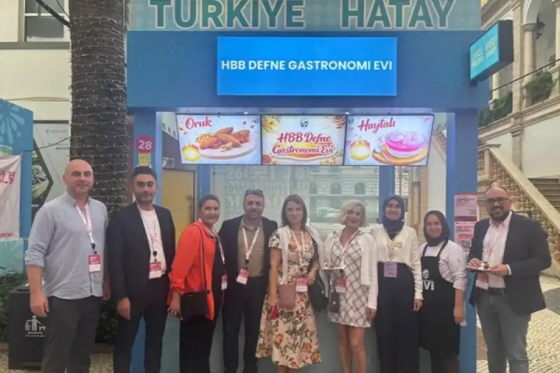 HBB, Çin’de Oruk Ve Haytalı Keyfi Yaşattı
