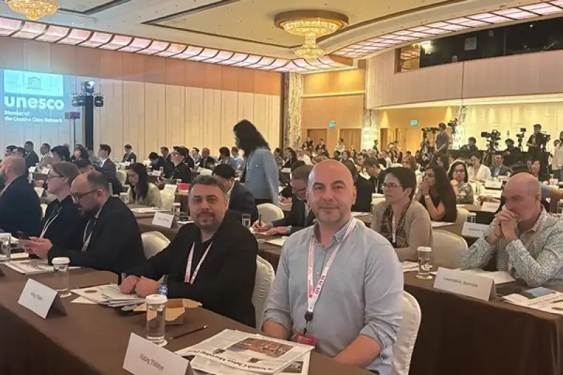 HBB, Çin’de Oruk Ve Haytalı Keyfi Yaşattı