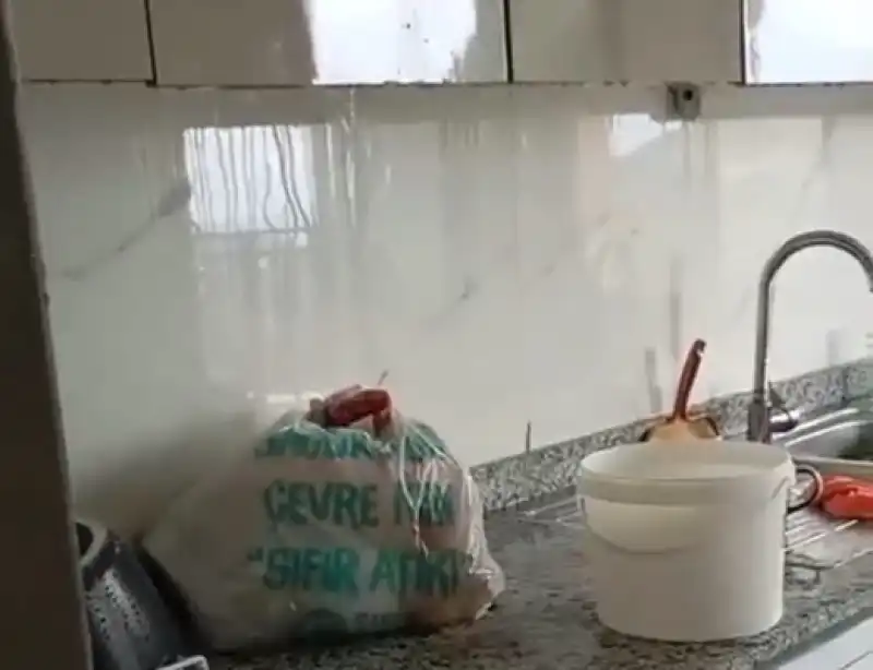 Gülderen TOKİ Konutları’nda Sağanak Alarmı: “artık Güvenlik Meselesi”