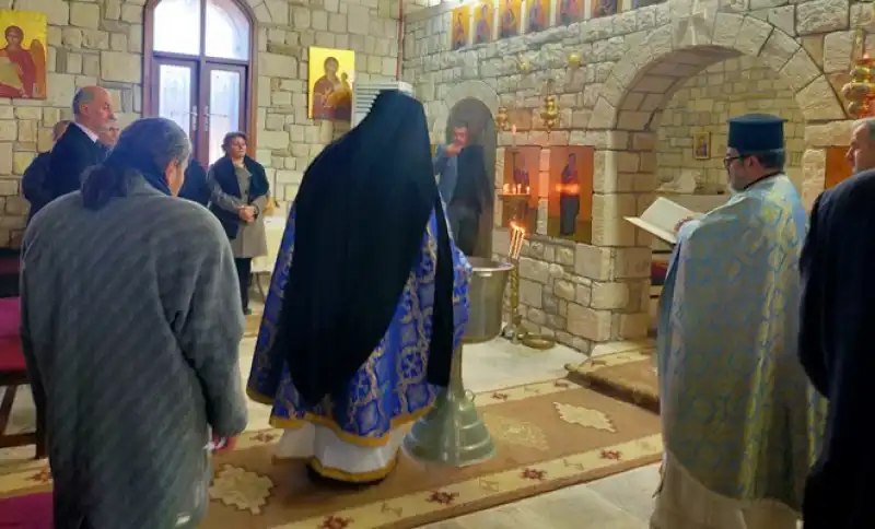 Prof. Dr. Sedat Cereci’nin Antakya’nın Ortodoks Yortuları Belgeseli Kanada’da