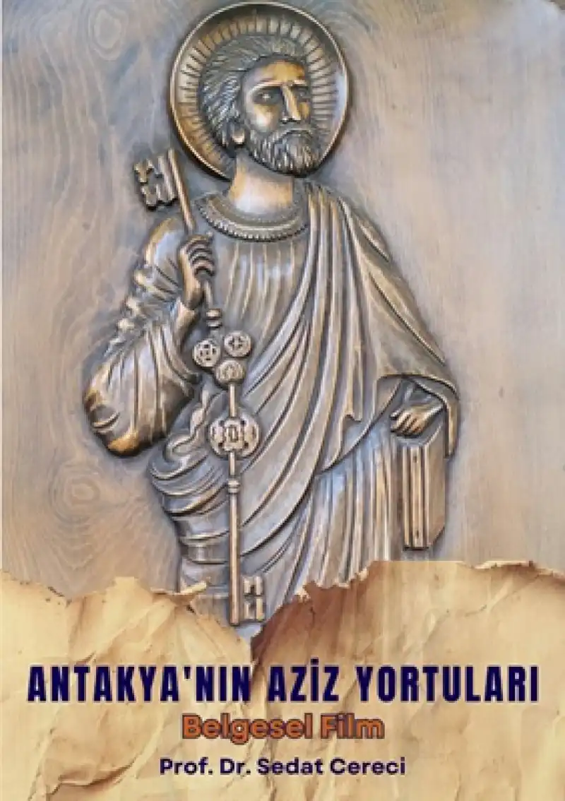 Prof. Dr. Sedat Cereci’nin Antakya’nın Ortodoks Yortuları Belgeseli Kanada’da