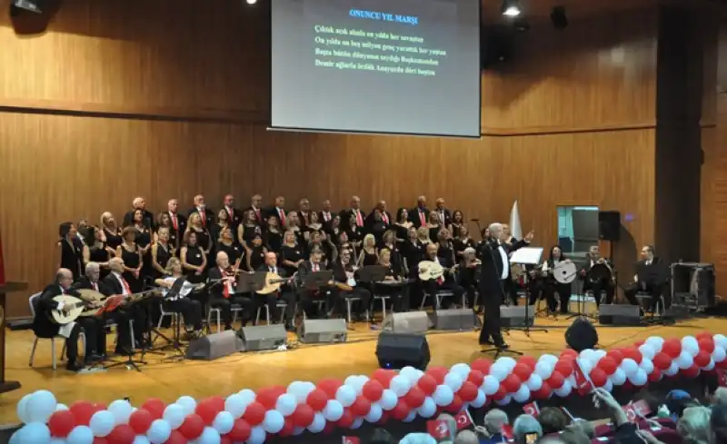 Antakya Musiki Derneği’nden Bahar Konseri