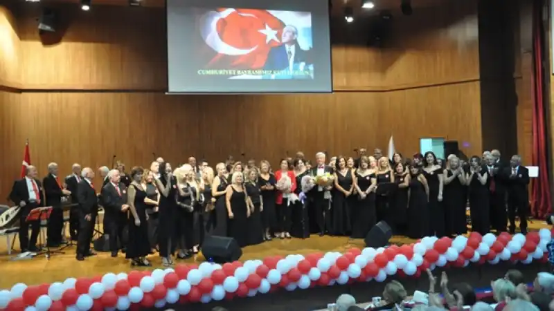 Antakya Musiki Derneği’nden Bahar Konseri