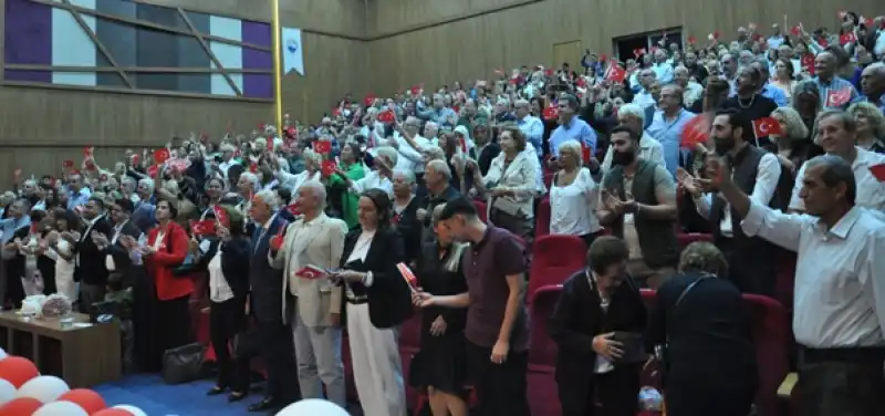 Antakya Musiki Derneği’nden Bahar Konseri