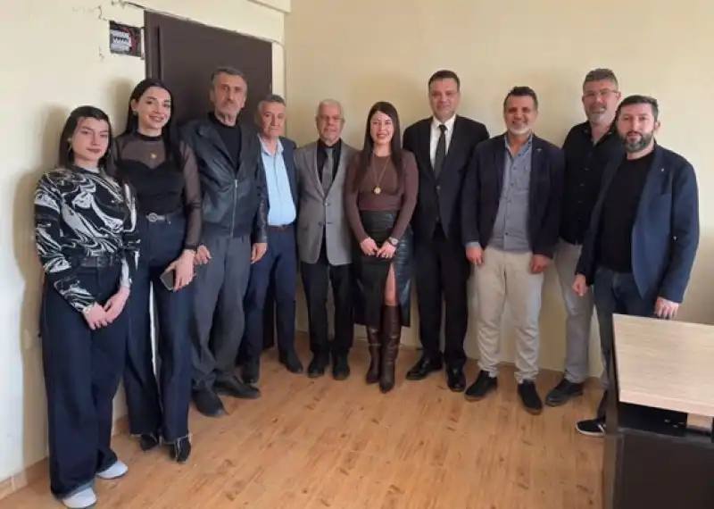 Yılmaz’dan Samandağ Ziyareti