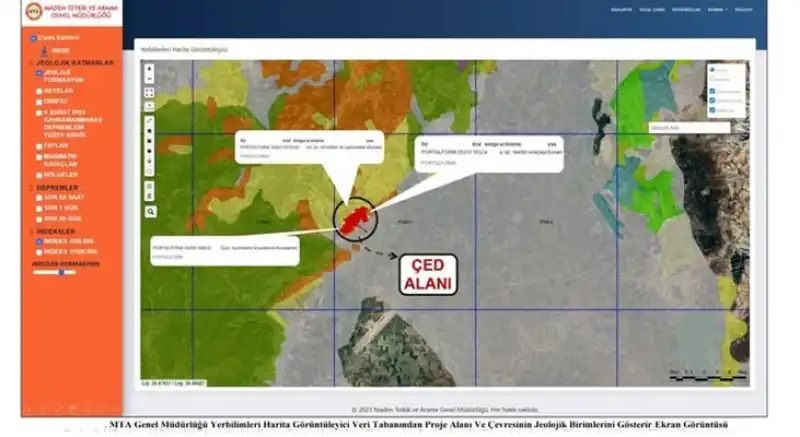 Antakya OSB’den Belen’de ‘Mobil Kırma Eleme Tesisi’ Projesi