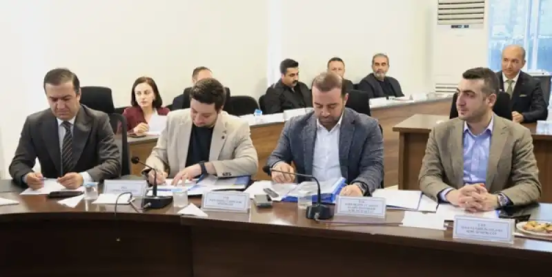 UKOME, 2026 Mart Ayı Toplantısı Gerçekleştirildi