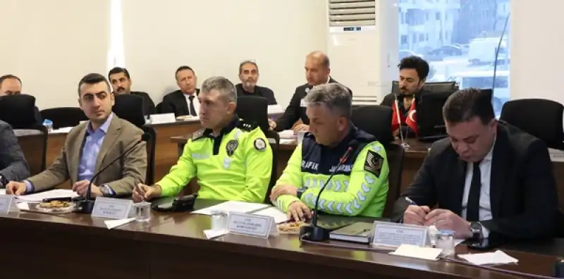 UKOME, 2026 Mart Ayı Toplantısı Gerçekleştirildi